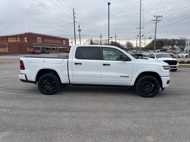 New 2026 White Ram Limited image 8