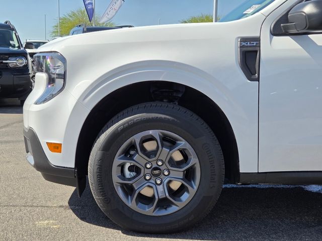 New 2026 Ford Maverick XLT 4D Crew Cab
