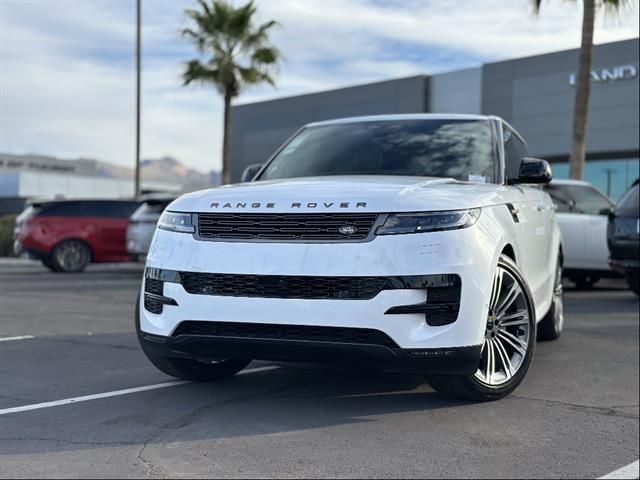 2026 Land Rover Range Rover Sport P360 SE AWD