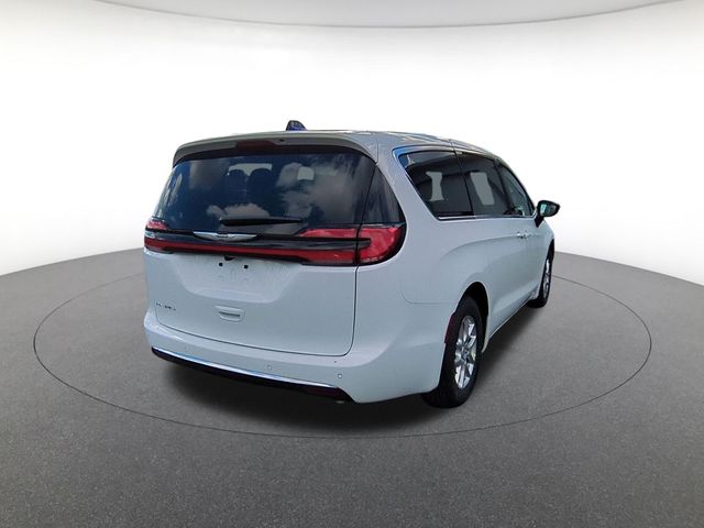 new 2026 Chrysler Pacifica car, priced at $42,993
