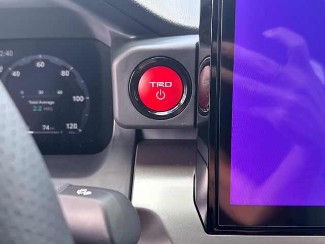 2025 Toyota Tacoma TRD Off Road - Photo 25