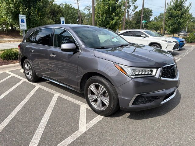 Used 2020 Gray Acura 3.5L image 11