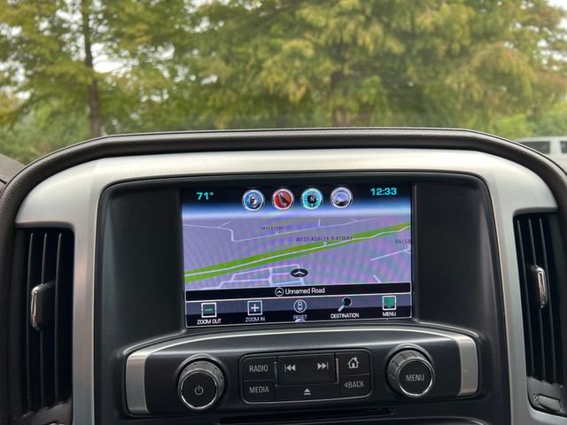 2018 GMC Sierra 1500 SLT 33