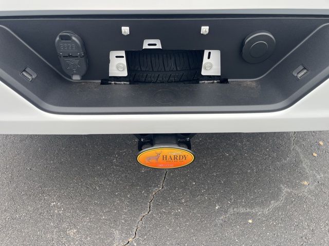 2026 Chevrolet Silverado 1500 Custom:45219