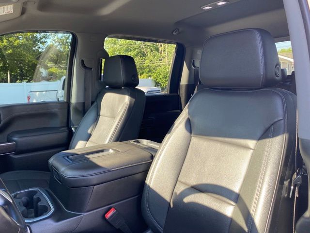 used 2022 Chevrolet Silverado 2500HD car, priced at $45,786