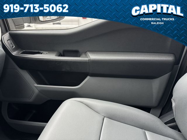 New 2026 White Ford 11FT SERVICE BODY image 34