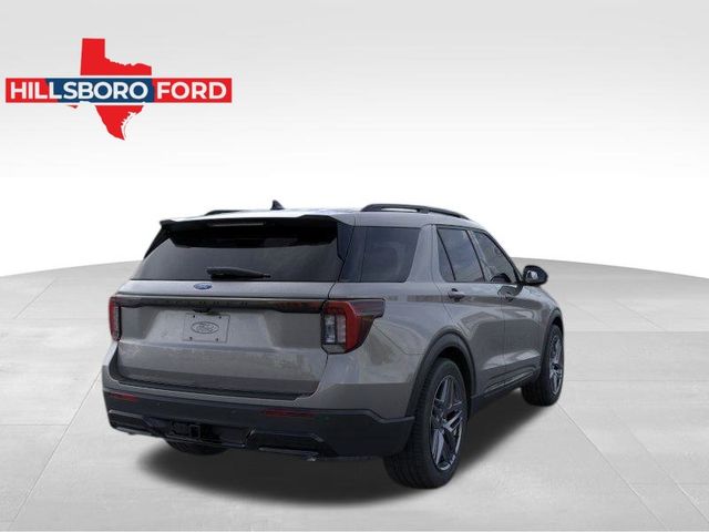 2025 Ford Explorer ST-Line 8