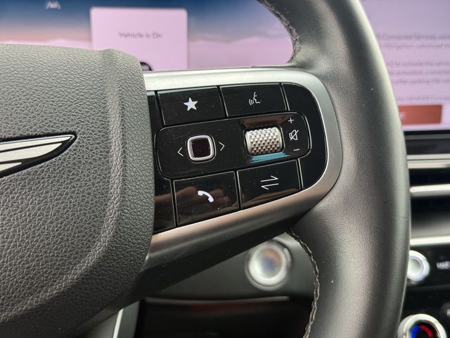 2025 Genesis GV80 2.5T Blue at Genesis of Spring