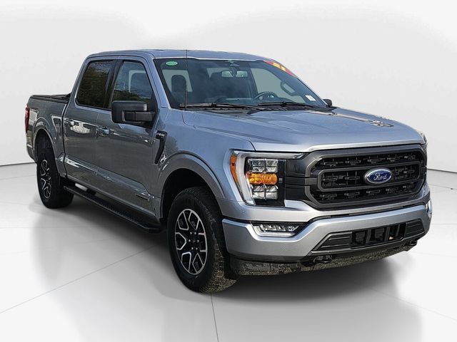 2023 Ford F-150 XLT SuperCrew 4WD