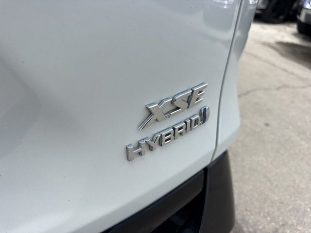 Used 2024 Toyota RAV4 Hybrid SUV