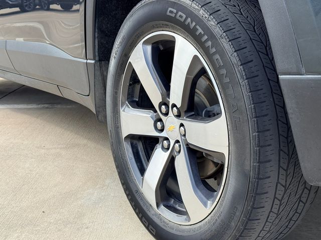 Used 2021 Chevrolet Traverse SUV