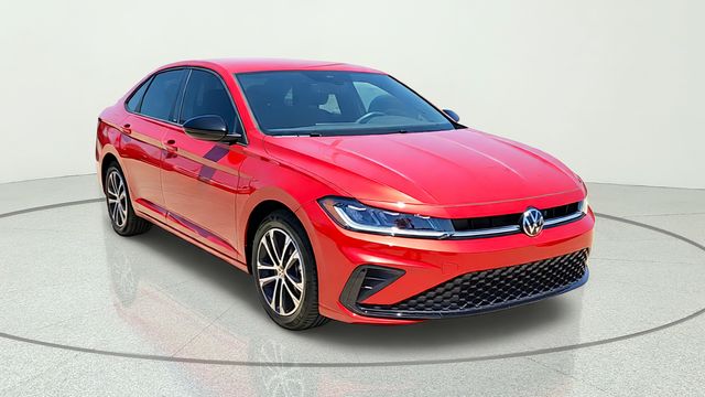 2025 Volkswagen Jetta 1.5T Sport