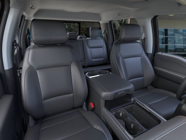 New 2026 Black Ford Lariat image 10