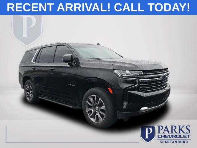 2022 Chevrolet Tahoe LT 4WD