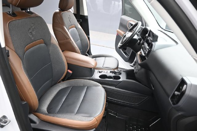 Used 2022 Ford Bronco Sport SUV