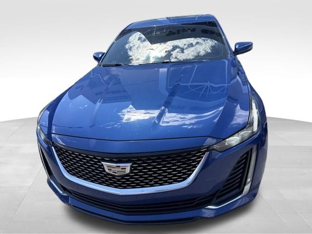 Used 2021 Cadillac CT5 Luxury with VIN 1G6DW5RK4M0120152 for sale in Morehead, KY