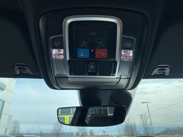 2026 Ram 1500 Big Horn/Lone Star - Diamond Black Crystal Pearlcoat exterior view 15