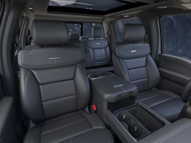 New 2026 Gray Metallic Ford Platinum image 10