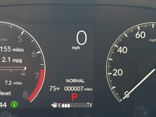 new 2026 Honda HR-V car, priced at $28,692