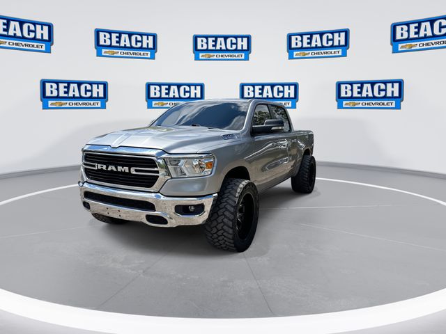 2021 Billet Silver Metallic Ram 1500 Big Horn/Lone Star RWD Truck