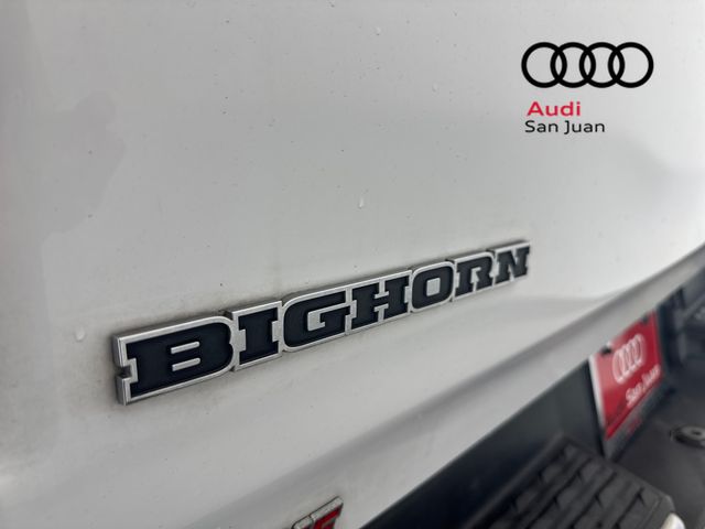 Used 2022 White Ram Big Horn/Lone Star image 14