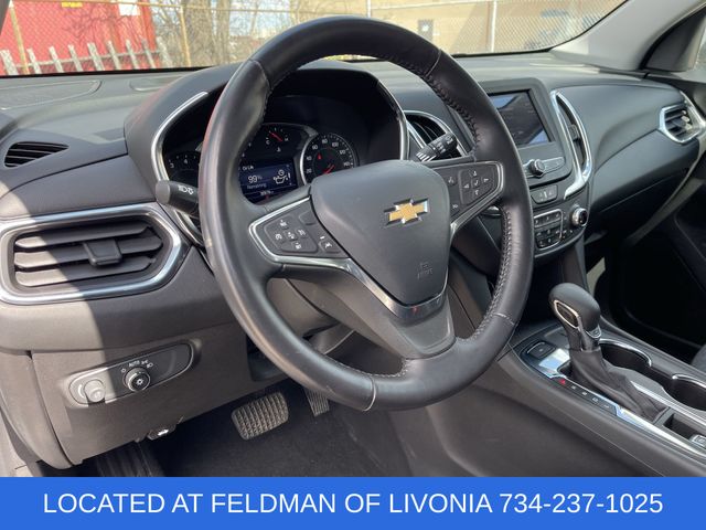 Used 2022 Chevrolet Equinox For Sale in New Hudson, MI