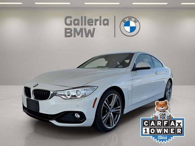2017 BMW 4 Series 430i