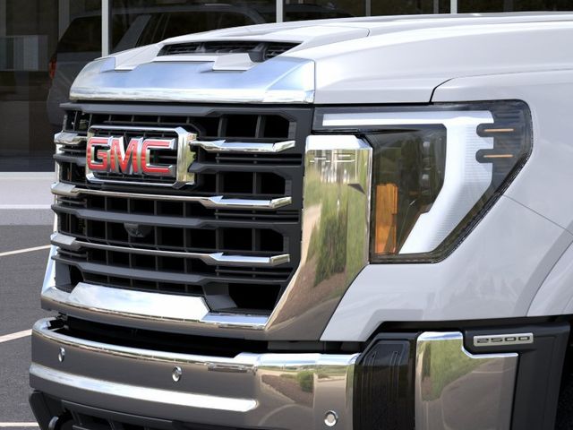 2026 GMC Sierra 2500HD SLT:46947