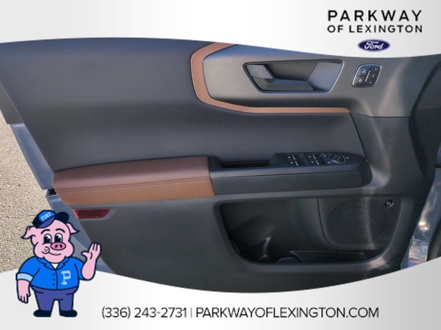 New 2026 Gray Ford Outer Banks image 11