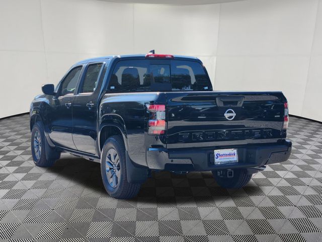 New 2026 Nissan Frontier Truck