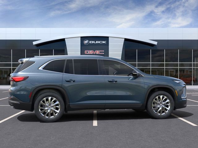 2025 Buick Enclave Preferred 5