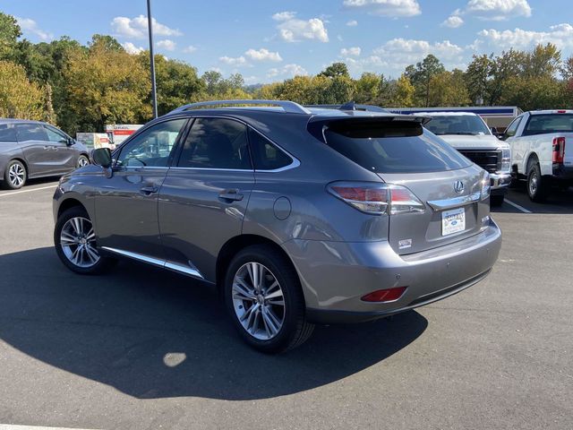 2015 Lexus RX 350 6