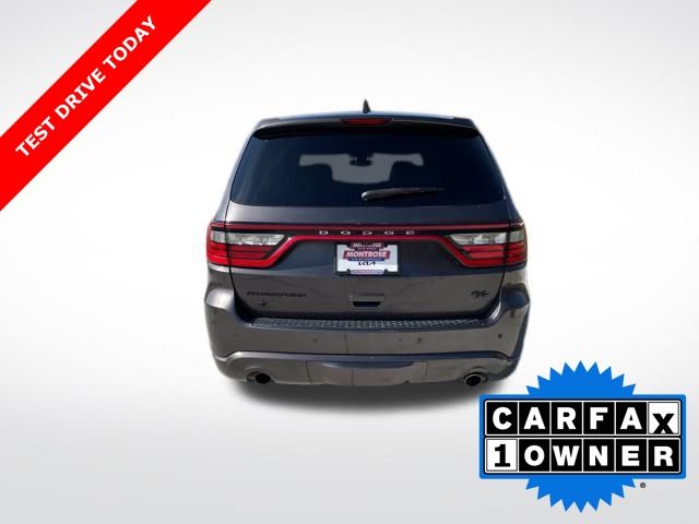 2018 Dodge Durango R/T 4