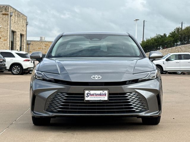 New 2026 Toyota Camry Sedan