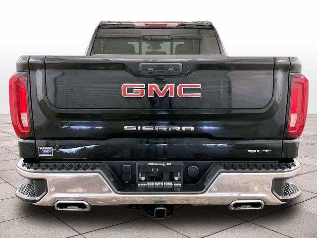 2022 GMC Sierra 1500 SLT Black at Auto Express Mitsubishi