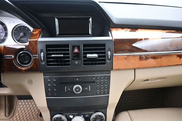 Used 2010 Mercedes-benz GLK SUV