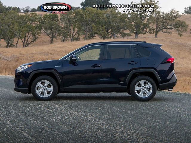 2021 Toyota RAV4 Hybrid XLE AWD