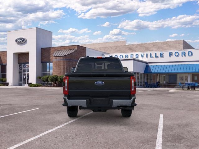 New 2026 Black Ford Lariat image 5