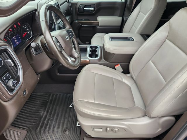 2020 Chevrolet Silverado 1500 RST Blue at Monument Chevrolet