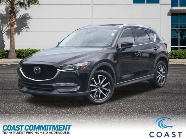 2018 Mazda Mazda CX-5 Grand Touring