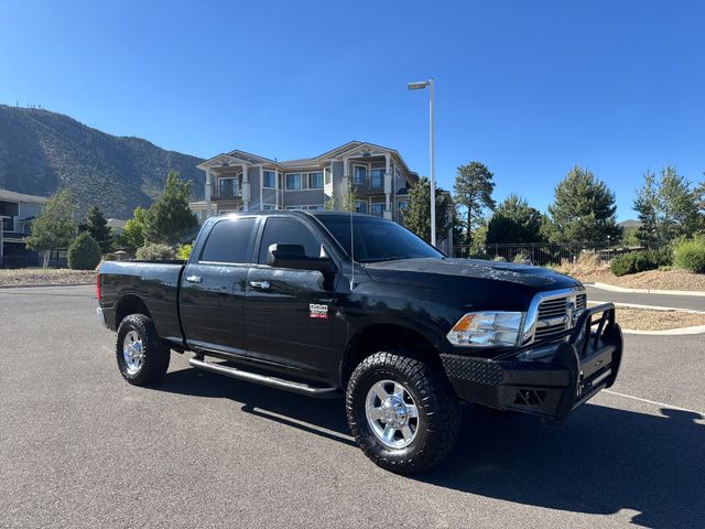 2012 RAM 3500 Lone Star