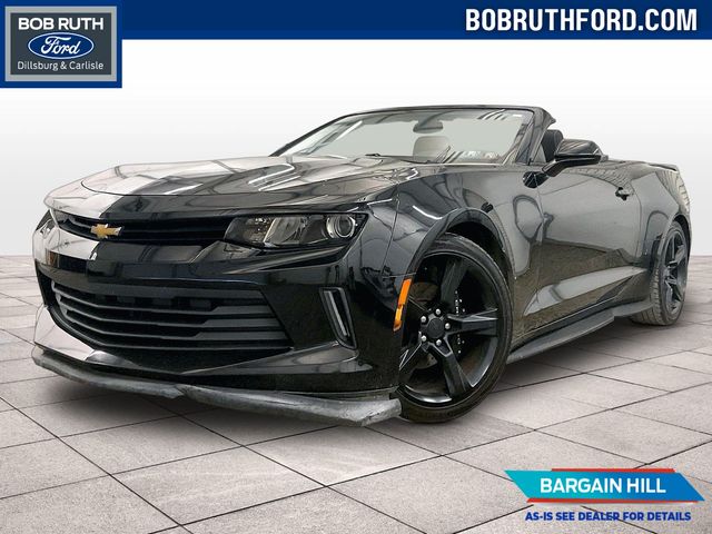 2017 Chevrolet Camaro 1LT - 0