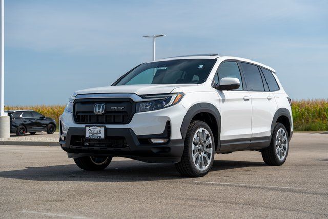 2024 Honda Passport EX-L 3