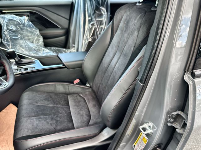 2026 Acura ADX A-Spec Package Gray at Spitzer Acura