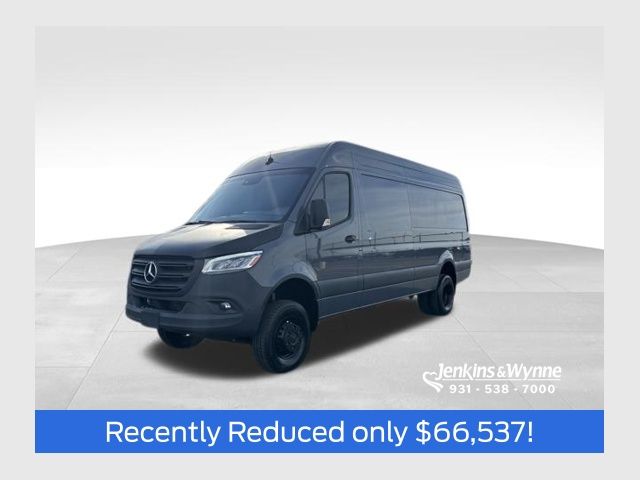 2024 Mercedes-Benz Sprinter Cargo 3500XD 170 High Roof AWD