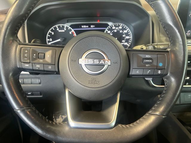 Used 2023 Nissan Rogue SUV