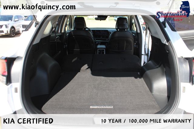 Used 2025 Kia Sportage SUV