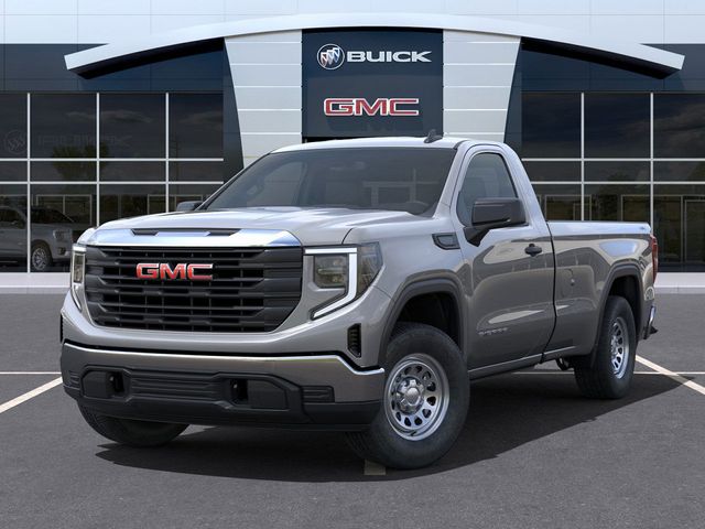 2024 GMC Sierra 1500 Pro 6