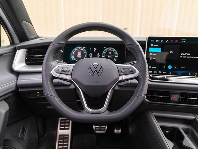 New 2026 Volkswagen Tiguan SUV