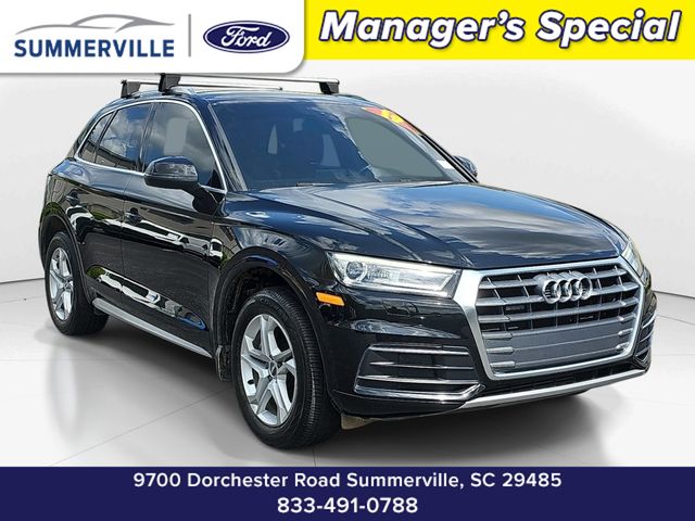 2019 Audi Q5 quattro Premium 45 TFSI